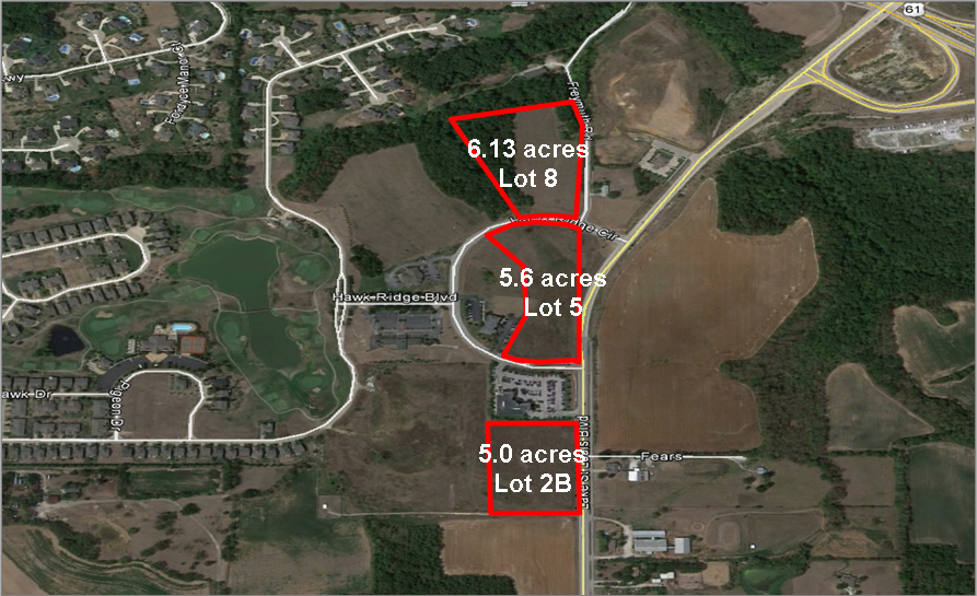 Lake St. Louis, MO Commercial Real Estate Lots Jeff Eisenberg